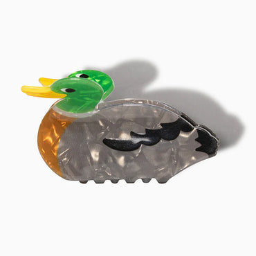 Duck Animals Hair Claw