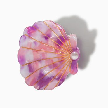 Shell Ocean Hair Claw