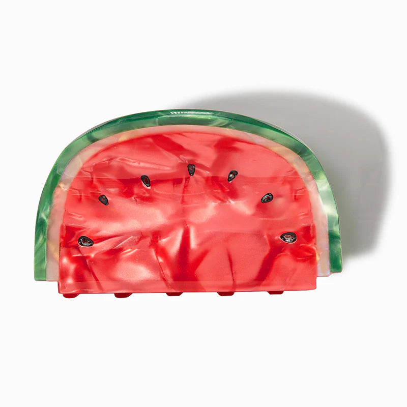 Watermelon Fruit Hair Claw