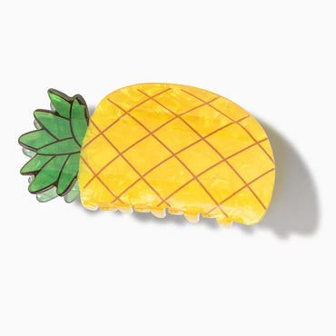 Pineapple Fruit Hair Claw