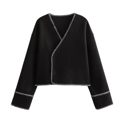 Vilda - Höst Cardigan