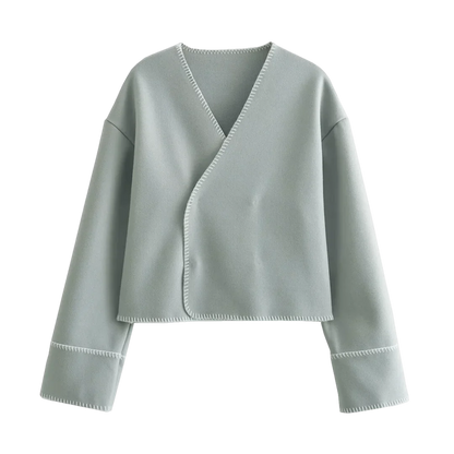 Vilda - Höst Cardigan