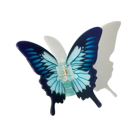 Butterfly Animals Hair Claw